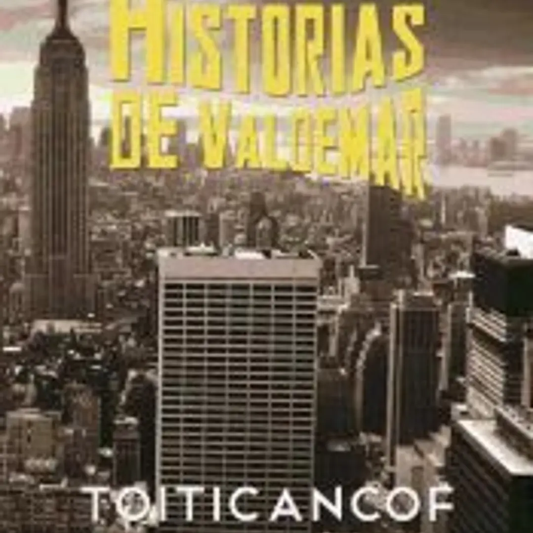 Historias de Valdemar. Toiticancof 1