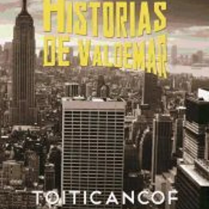 Historias de Valdemar. Toiticancof 1