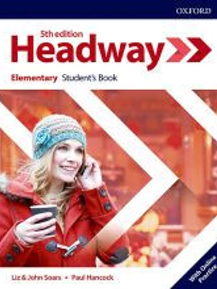 Headway 5th Edition Elementary. Student's Book + Student's Resource center & Online Practice