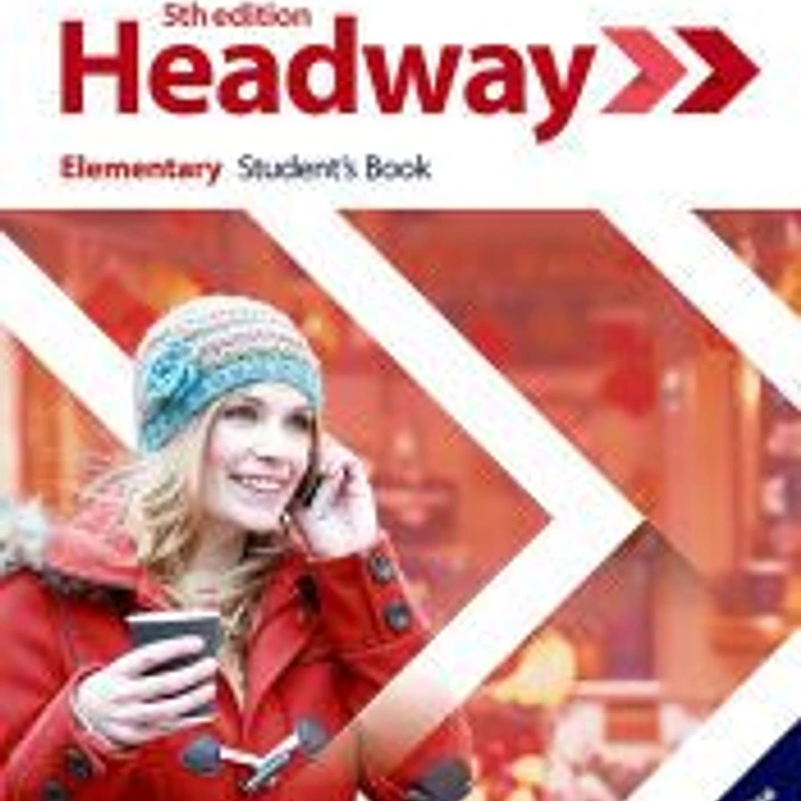 Headway 5th Edition Elementary. Student's Book + Student's Resource center & Online Practice 1