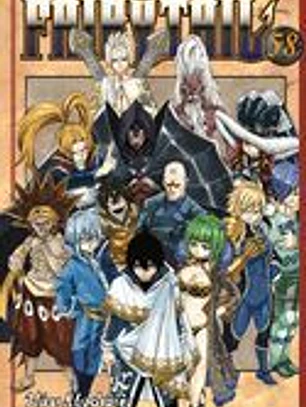 Fairy Tail 58