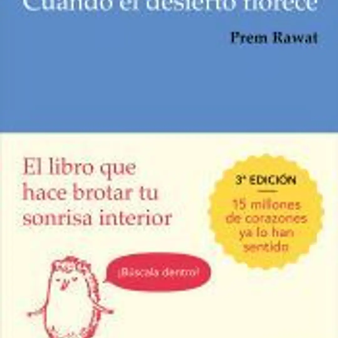 Cuando el desierto florece 1