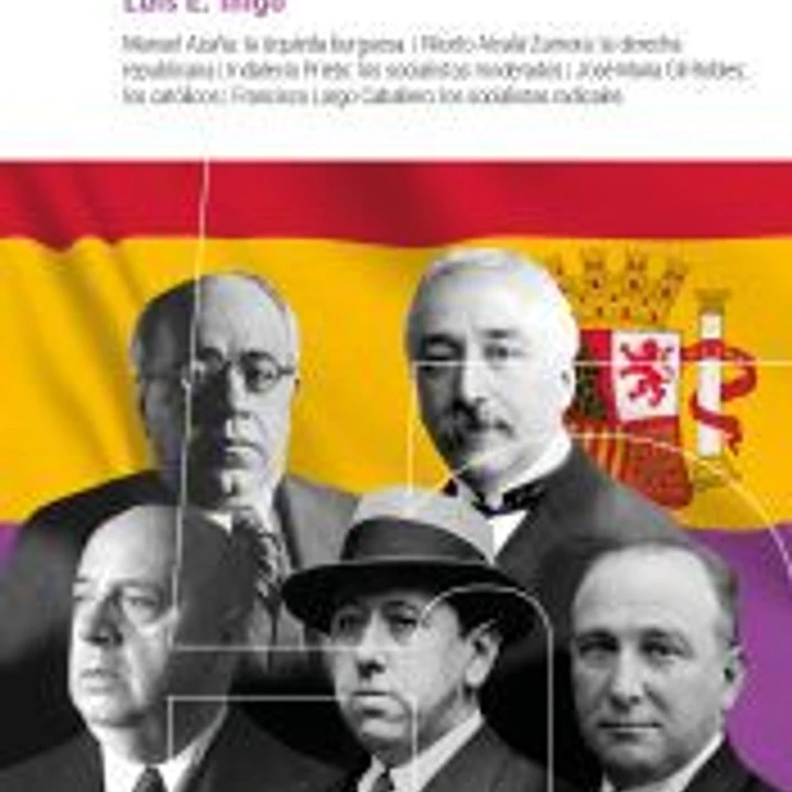 Cinco protagonistas de la República 1