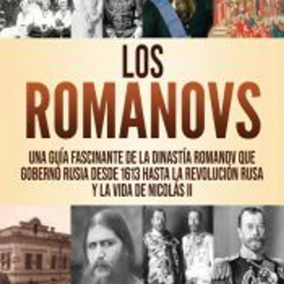 Los Romanovs 1