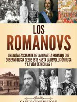 Los Romanovs