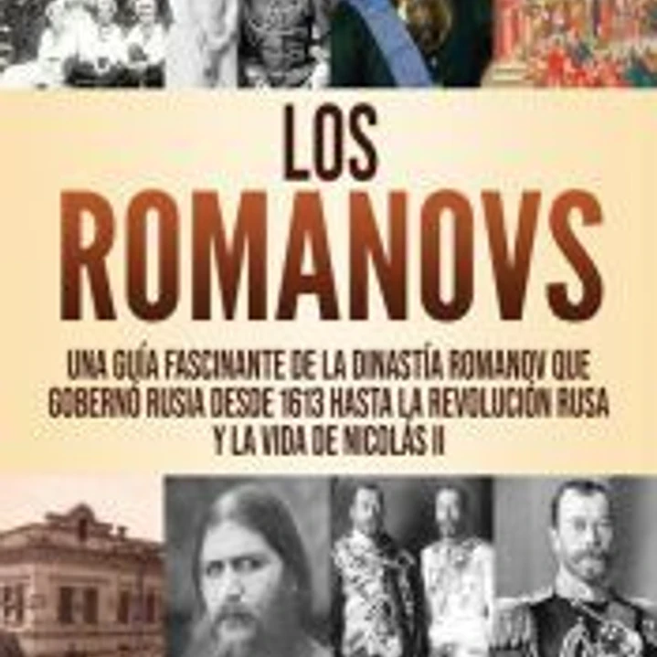 Los Romanovs 1