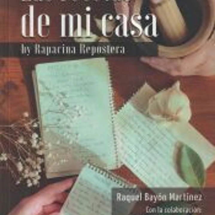 Las recetas de mi casa by Rapacina repostera 1