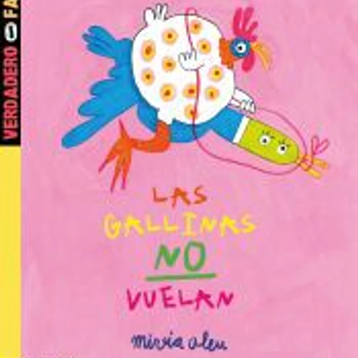 Las gallinas no vuelan 1