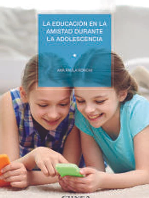 La educación en la amistad durante la adolescencia