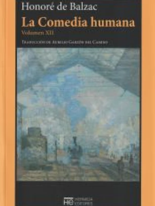 La Comedia humana. Volumen XII