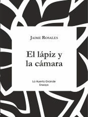 El lápiz y la cámara