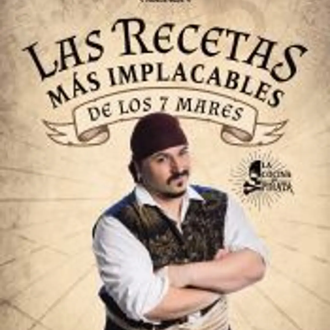 Las recetas más implacables de los 7 mares 1
