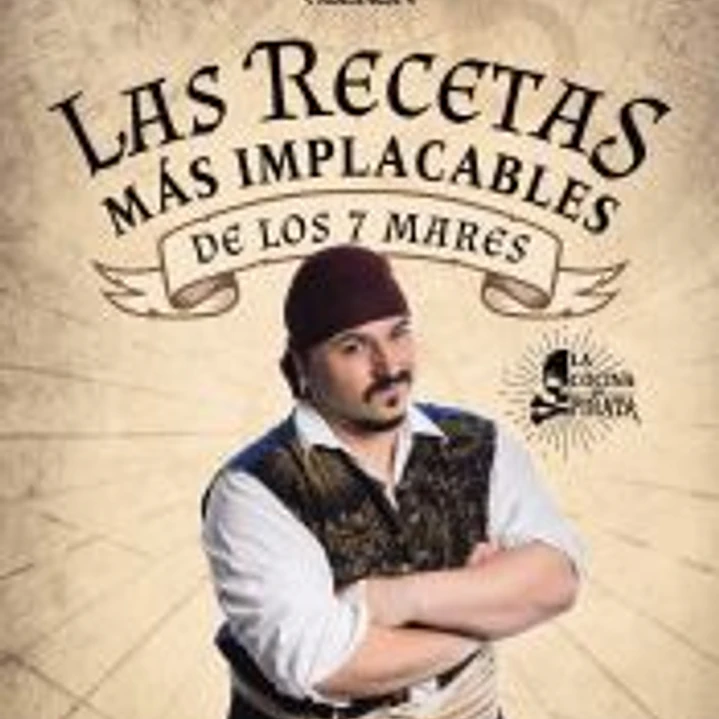 Las recetas más implacables de los 7 mares 1