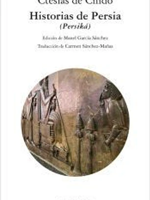 Historias de Persia: (Persiká)