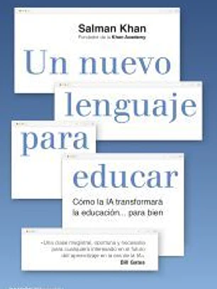 Un nuevo lenguaje para educar