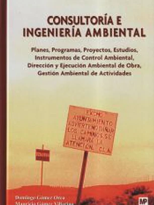 Consultoría e ingeniería ambiental