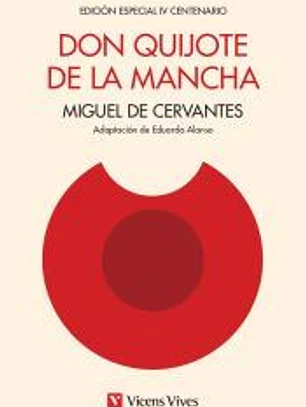 Don Quijote de La Mancha