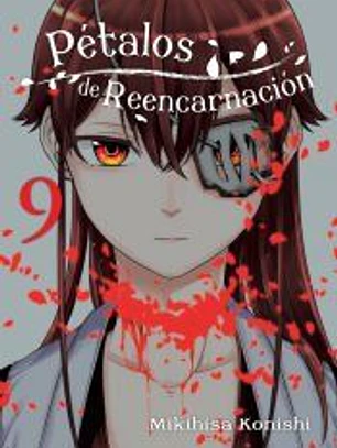 Pétalos de reencarnación 9
