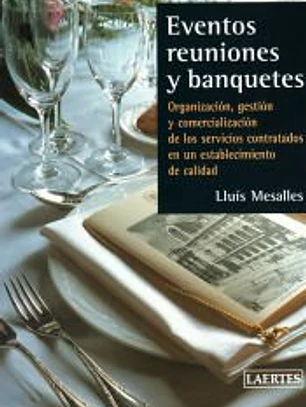 EVENTOS REUNIONES Y BANQUETES