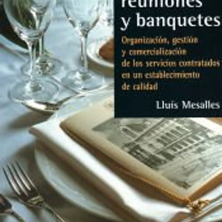 EVENTOS REUNIONES Y BANQUETES 1