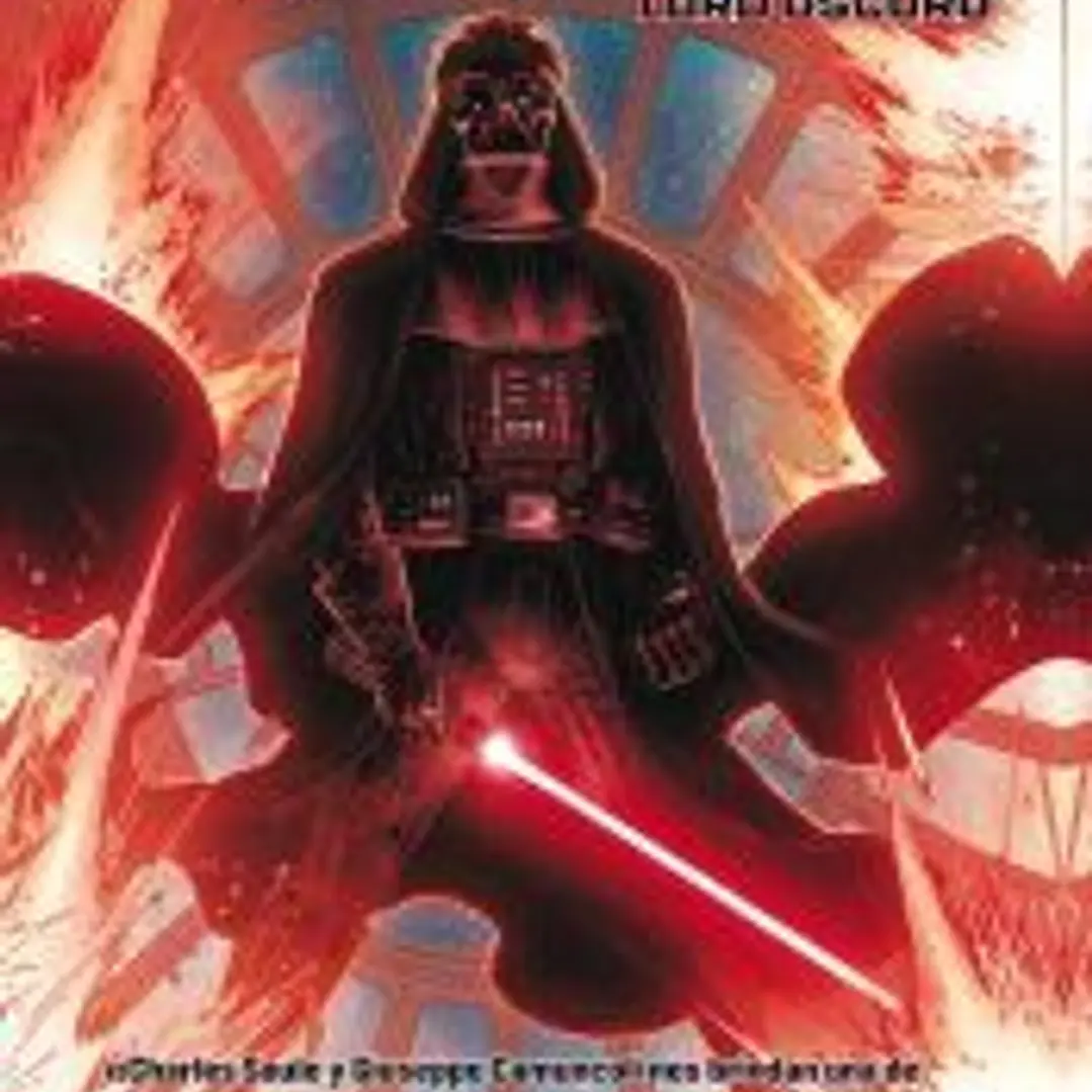 Star Wars Darth Vader Lord Oscuro (tomo recopilatorio) nº 01 1