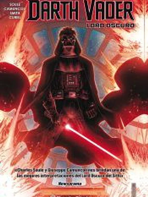 Star Wars Darth Vader Lord Oscuro (tomo recopilatorio) nº 01