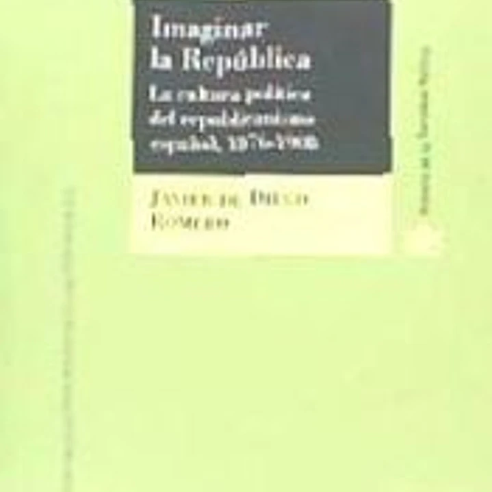 Imaginar la República 1