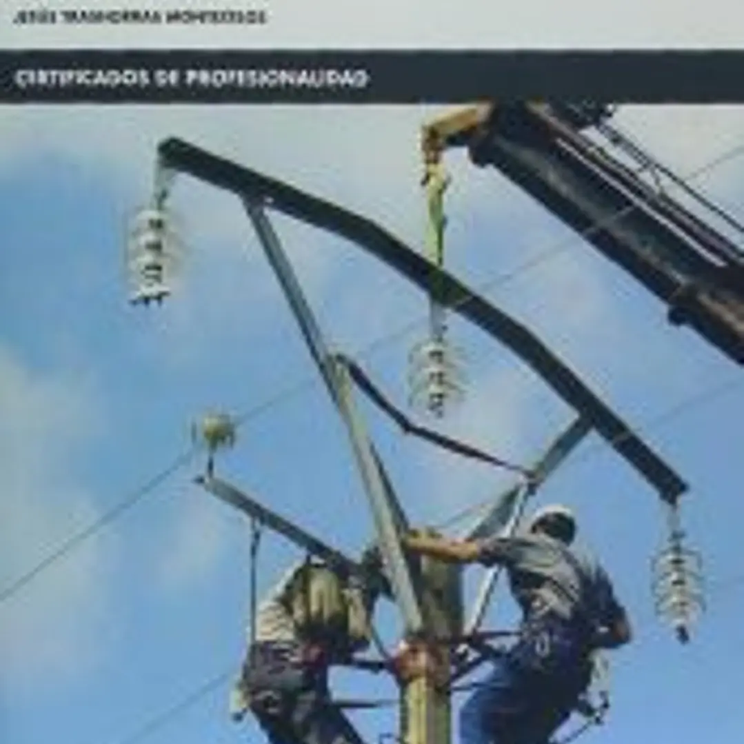 UF0993 Mantenimiento y reparación de redes eléctricas 1