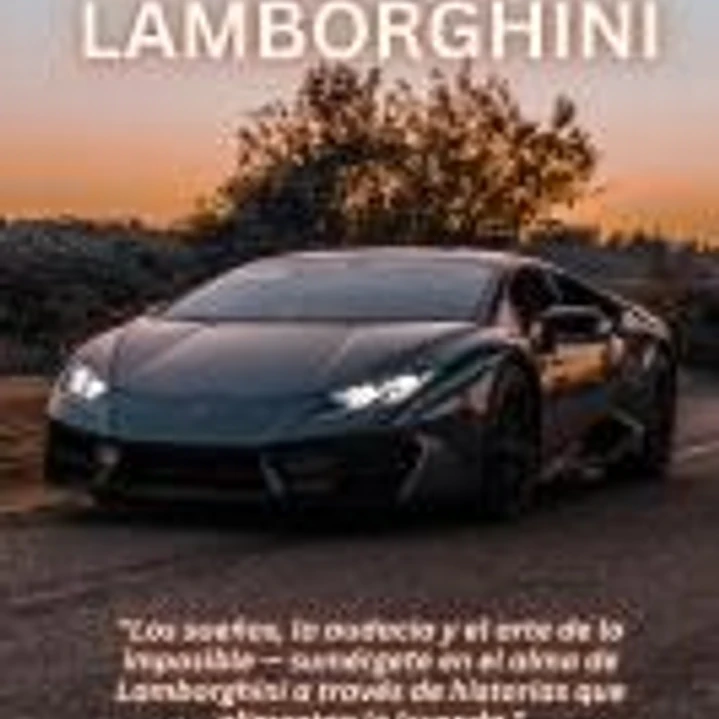 La Historia de Lamborghini 1