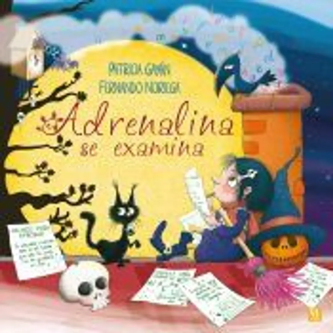 Adrenalinase examina 1