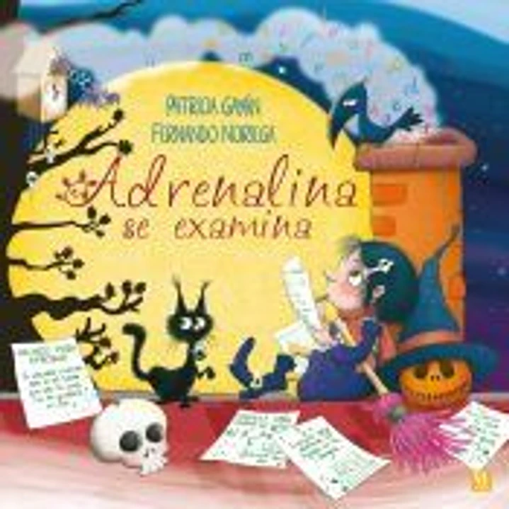 Adrenalinase examina 1