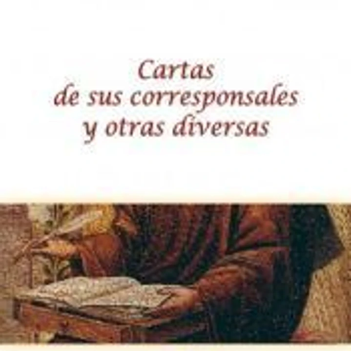 CARTAS DE SUS CORRESPONSALES Y OTRAS DIVERSAS 1