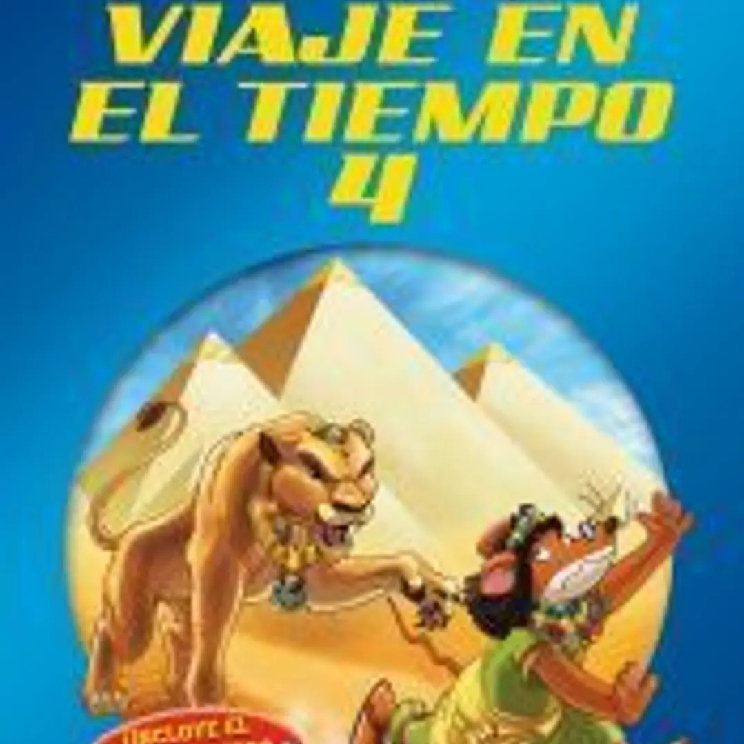 Viaje en el Tiempo 4 1