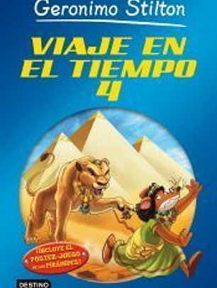 Viaje en el Tiempo 4