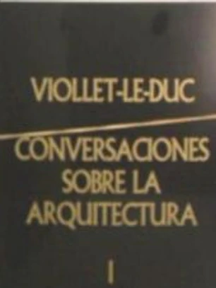 CONVERSACIONES SOBRE ARQUITECTURA (2 TOMOS)
