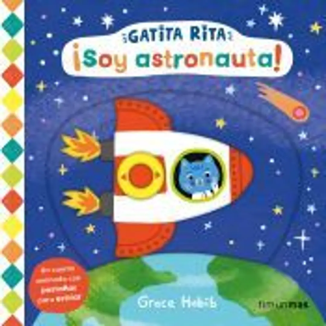 Gatita Rita. ¡Soy astronauta! 1