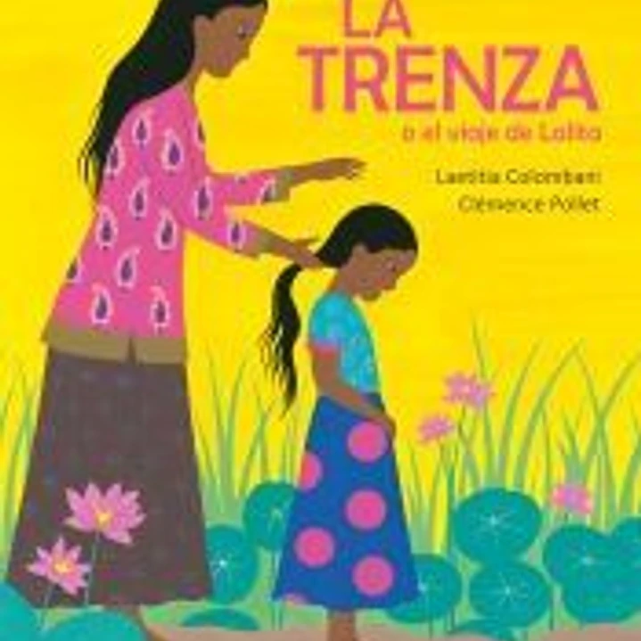 La trenza o el viaje de Lalita 1