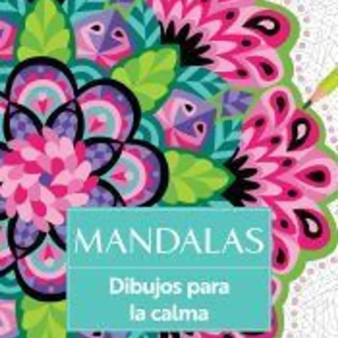 Mandalas Vegetales 1