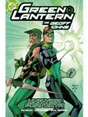 Biblioteca Green Lantern de Geoff Johns 4