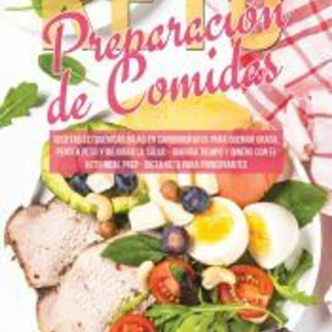 Preparación de Comidas Keto 1