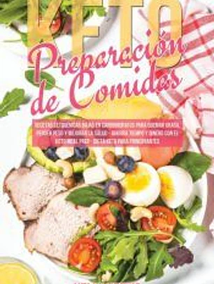 Preparación de Comidas Keto