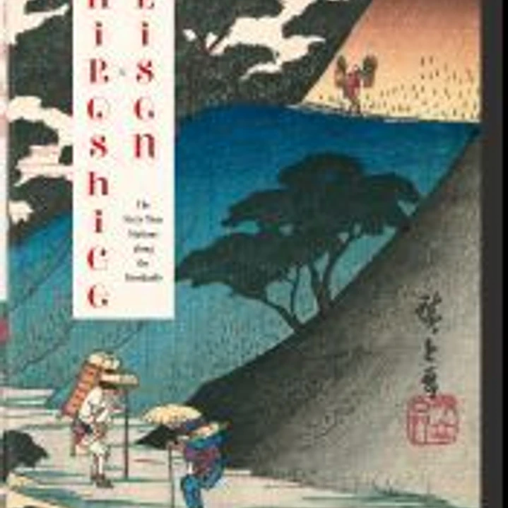 Hiroshige & Eisen. The Sixty-Nine Stations along the Kisokaido. 40th Ed. 1