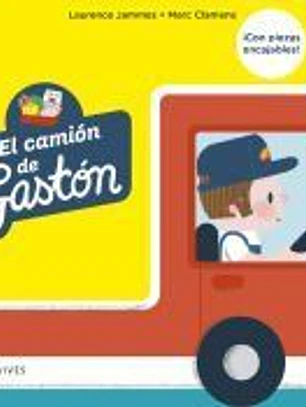 El camión de Gastón
