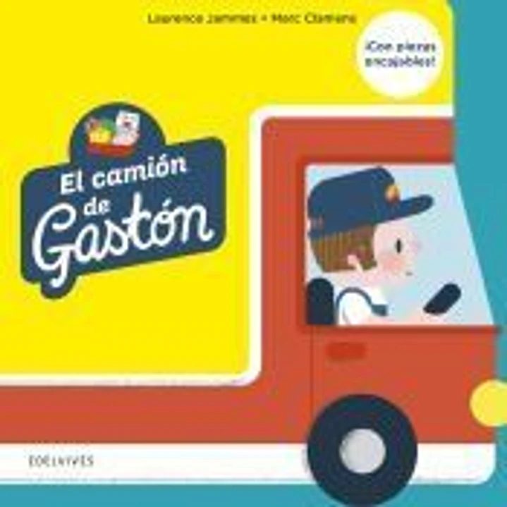 El camión de Gastón 1