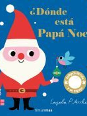 ¿DONDE ESTA PAPA NOEL?