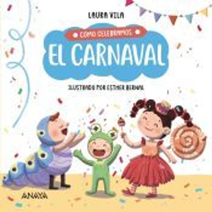 Cómo celebramos el carnaval 1