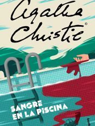 Sangre en la piscina