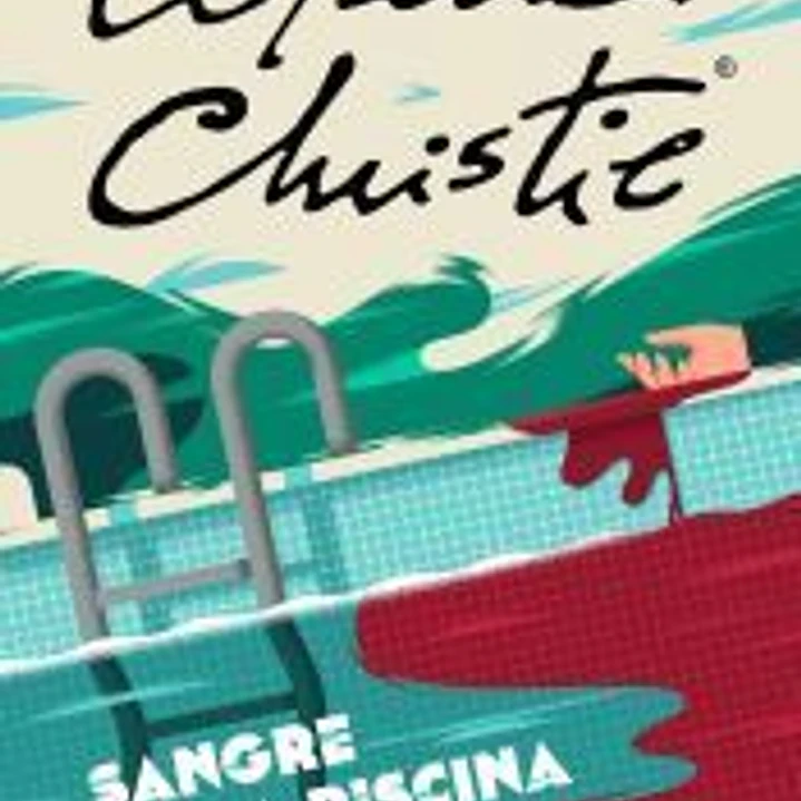 Sangre en la piscina 1