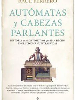 Autómatas y cabezas parlantes