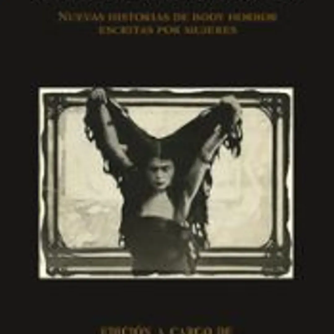 Perversas. Nuevas historias de Body Horror escritas por mujeres 1